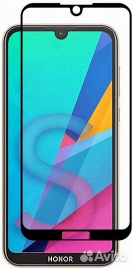 Защитное стекло Huawei Honor 8S,Y5,Y5 Pro,Y5 Prime
