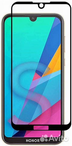Защитное стекло Huawei Honor 8S,Y5,Y5 Pro,Y5 Prime
