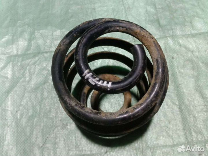 Пружина задняя Opel Kadett E