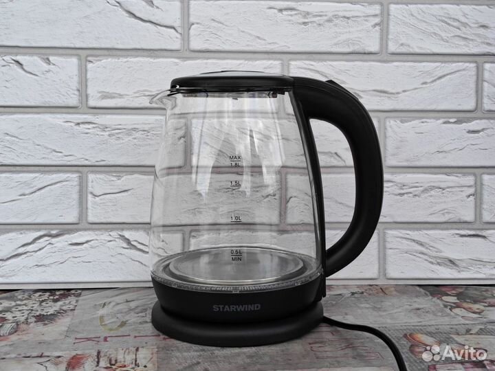 Чайник электрический starwind SKG 1055