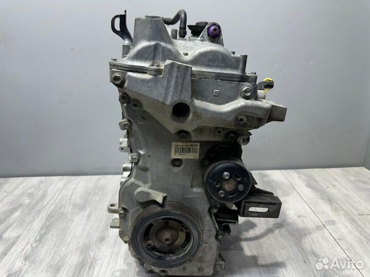 Двигатель H4M429 LADA Vesta H4M429 2021