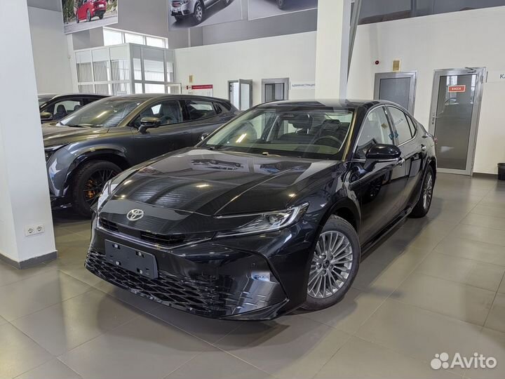 Toyota Camry 2.0 CVT, 2024, 100 км