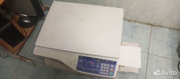 Принтер сканер копир sharp