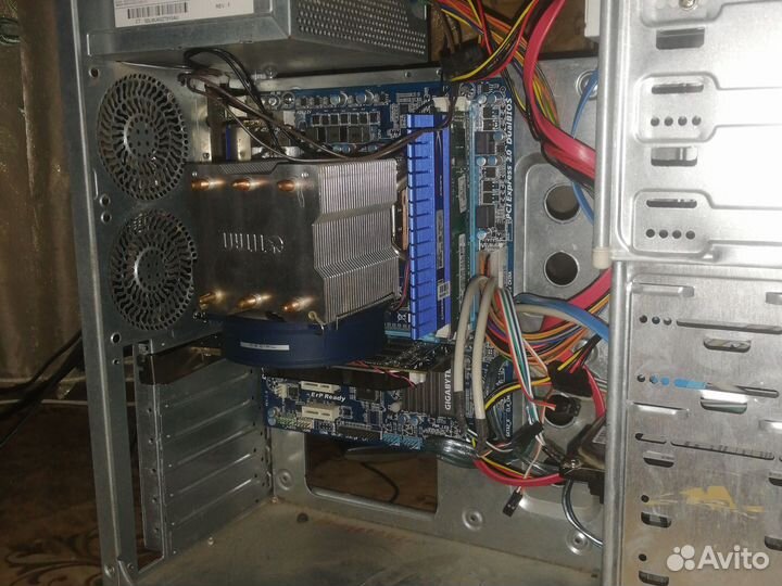 Системный блок