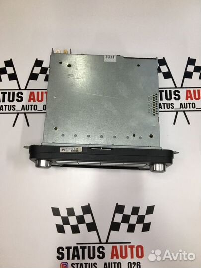 Штатная магнитола Volksvagen Passat B6