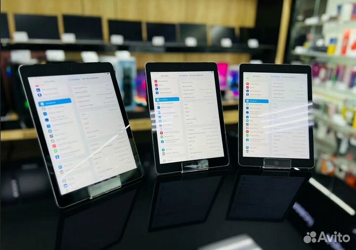 Планшет Apple iPad 6 (2018) 32Gb Wi-Fi/LTE SIM
