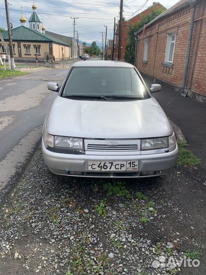 Дверь ваз 2112