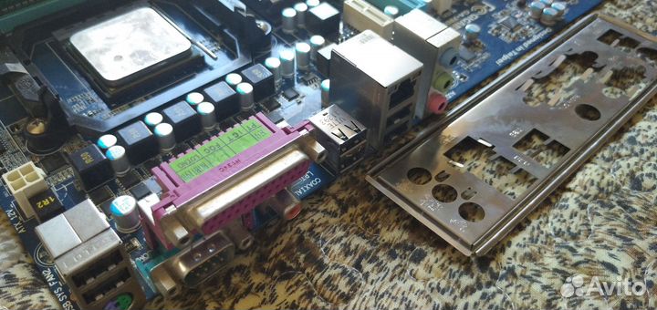 Материнская плата GA 780T D3L AM3+ AM3 AM3 plus