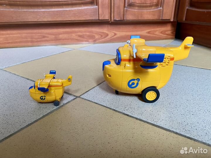Super wings Супер крылья Донни