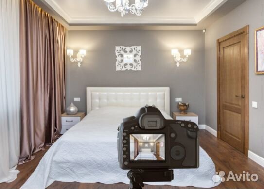 Фотограф недвижимости, интерьерная съемка