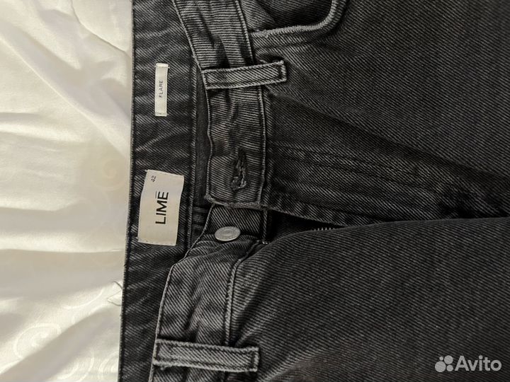 Джинсы lime 42