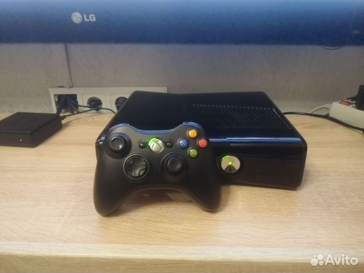 Xbox 360 прошитая freeboot