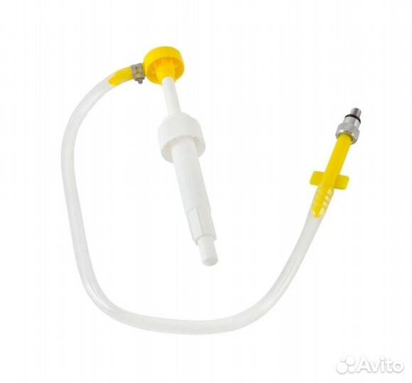 Насос для закачки масла