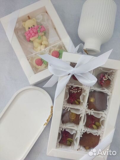 Шоколадный букет в наличии