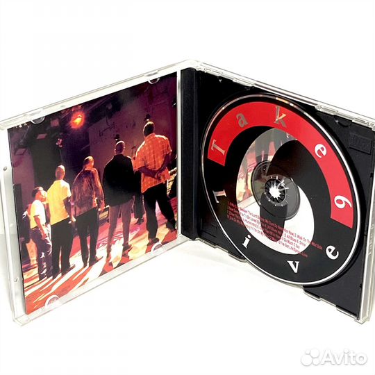 CD диск Take 6 