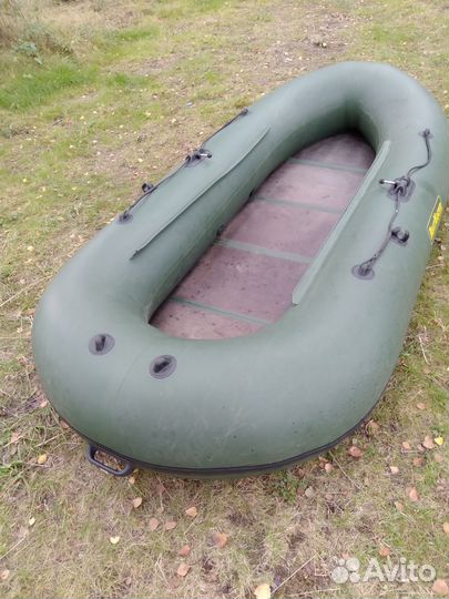 Лодка пвх вм300 бу