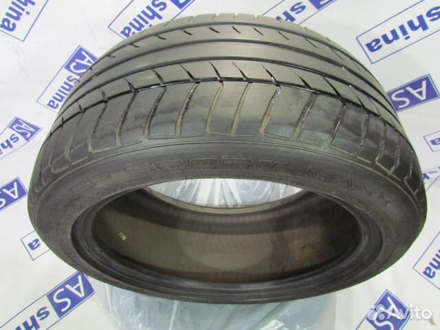 Dunlop SP Sport Maxx TT 235/45 R17 117D