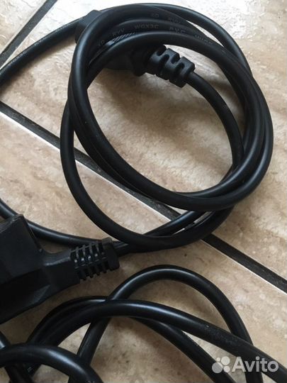 Кабели шнуры для компьютера