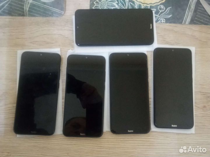 Xiaomi Redmi 8A, 2/32 ГБ