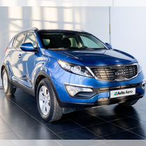 Kia Sportage 2.0 AT, 2010, 129 379 км, с пробегом, цена 1 460 000 руб.