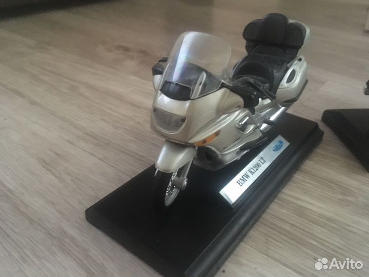 Модели мотоциклов 1 18 хонда бмв ямаха