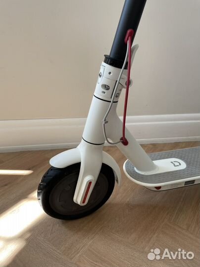 Электросамокат Xiaomi Mijia M365 (оригинал)