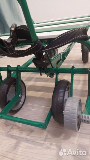 Санки новые 