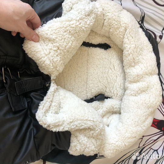 Зимний теплый конверт