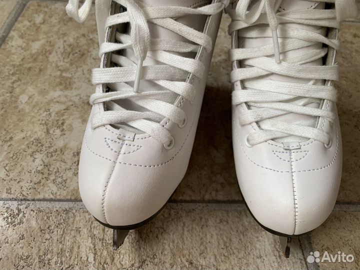 Коньки фигурные детские Nordway Alice 32р