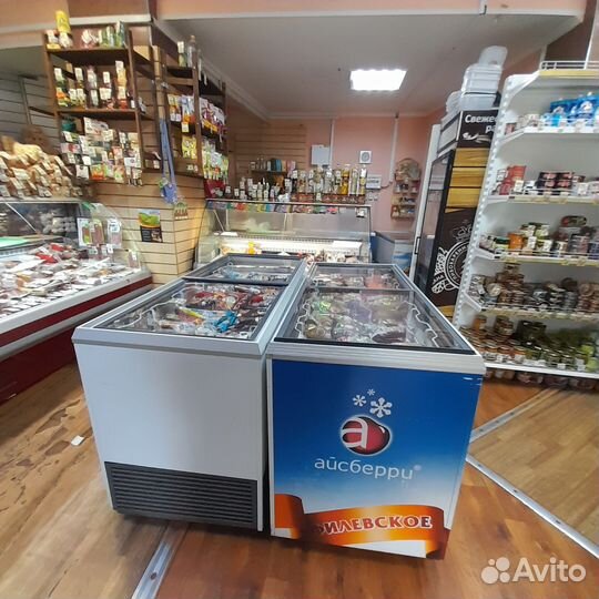 Готовый бизнес магазин продуктов