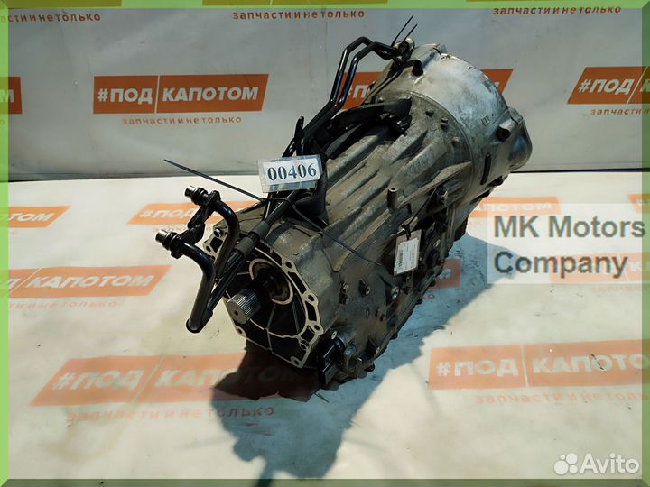 АКПП BPE 09D JXT 2,5 TDI VW Touareg GP