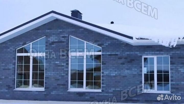 Пластиковые окна на заказ