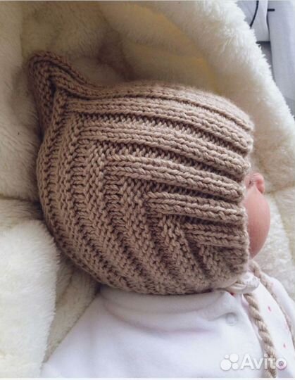 Шапка детская