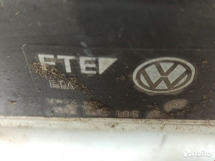 Усилитель тормозов вакуумный для Volkswagen Polo 4