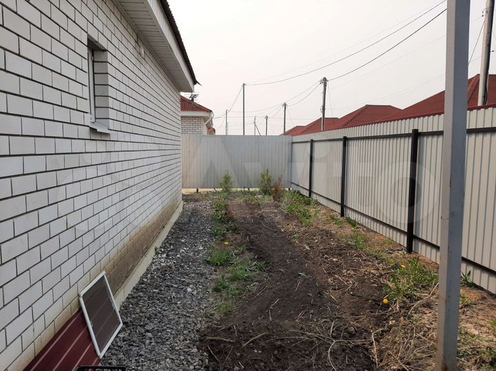 Дом 98,9 м² на участке 5 сот.