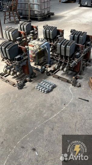 Автоматические выключатели ремонт арт35110