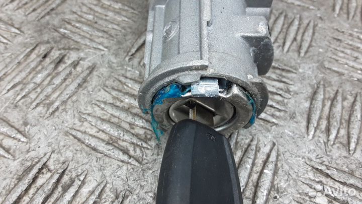 Замок зажигания Citroen Jumper (2006-2014)