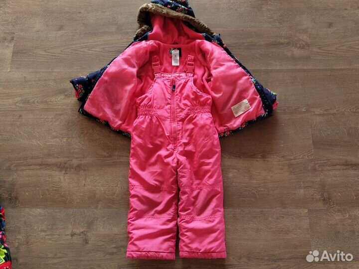 Костюм carters