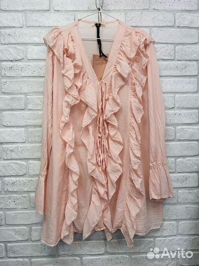 Блуза женская/ Новинка/ Италия/ Оверсайз