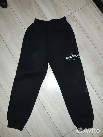 Штаны утеплённые 152р