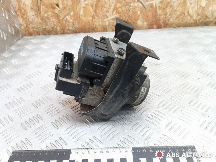 Блок ABS SMART Fortwo 2001 0273004530