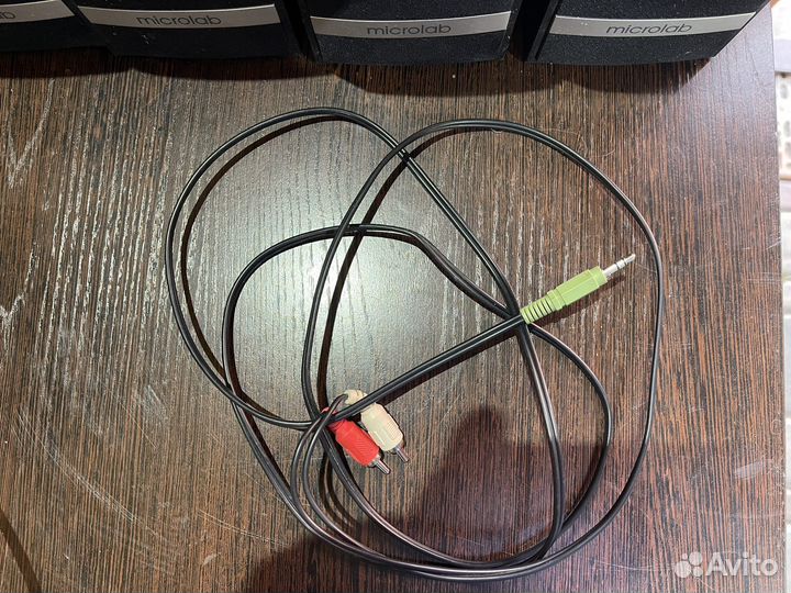 Колонки microlab m-960