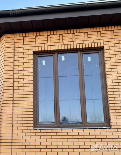 Пластиковые окна