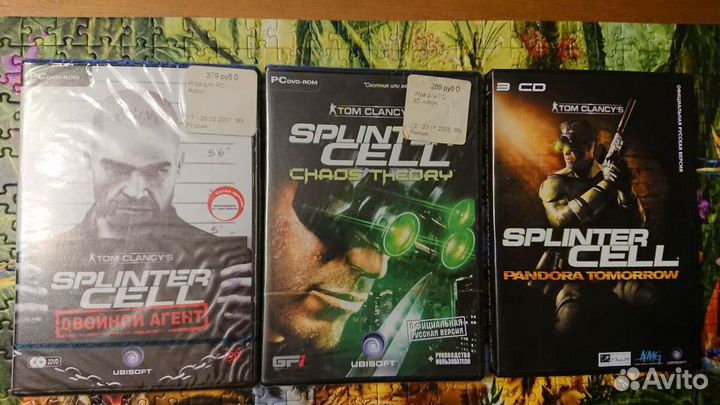 Коллекционные издания игр