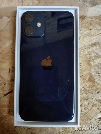 Телефон iPhone 12 мини 128гб