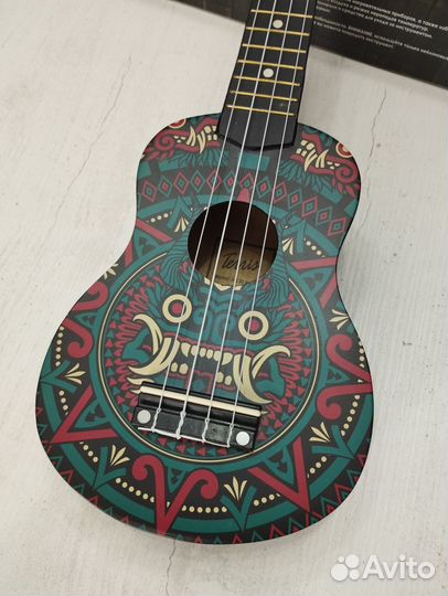 Укулеле сопрано