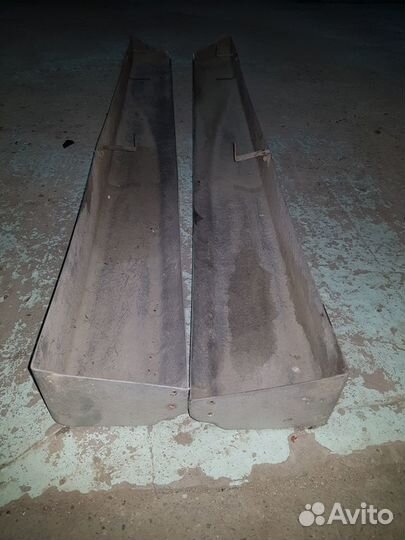 Обвес на хонда hrv