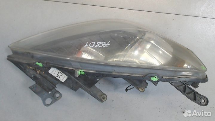 Фара (передняя) Opel Zafira B, 2006