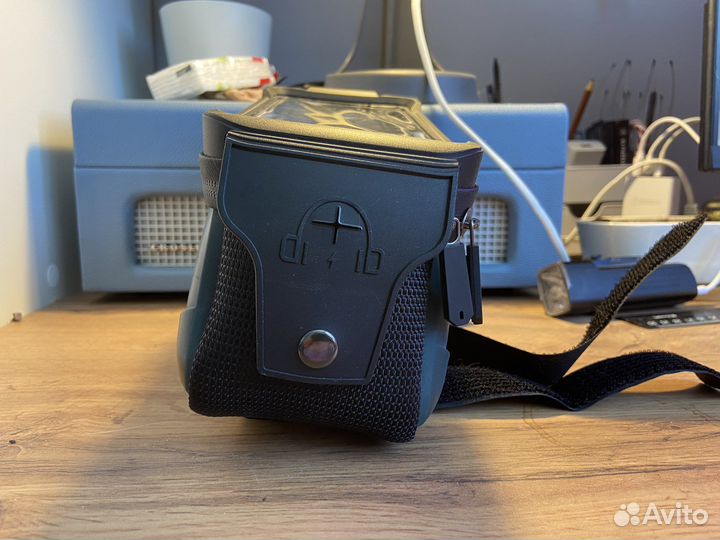 Велосипедная сумка