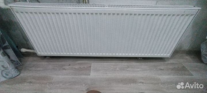 Buderus конвектор/радиатор отопления напольный